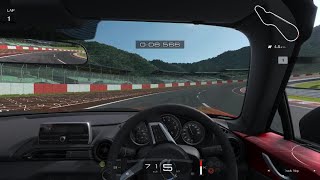 My First Gran Turismo_ practice laps
