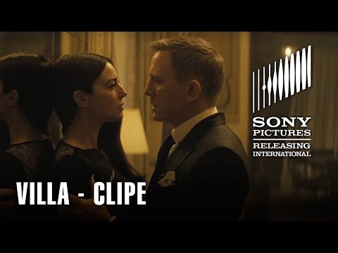 007 CONTRA SPECTRE | Villa | 5 de novembro nos cinemas