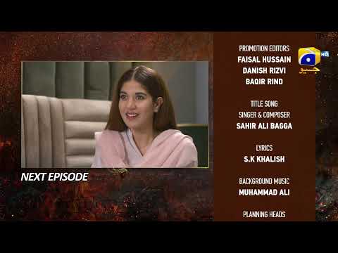 Bojh Episode 52 Teaser - 20th June 2023 - HAR PAL GEO