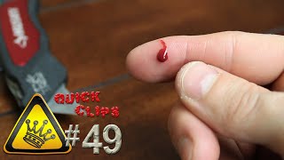 QC#49 - BooHoo Super Glue