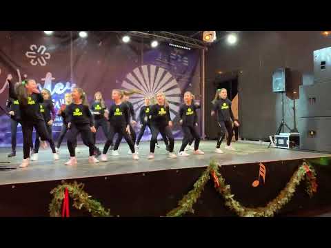 Mixaj Queen Zumba Tip Top Club Timisoara - Winter in my town Iulius Mall 10.12.2022