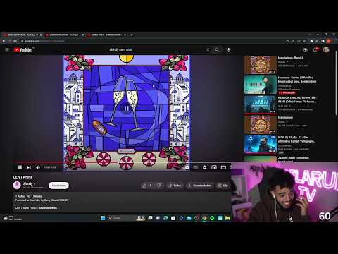 Sami REAGIERT auf "SHINDY - CENT'ANNI"