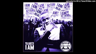 Yo Gotti - ION Want It (Slowed &amp; Chopped Dj Lil RMX)