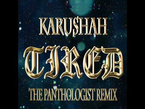 Karushah - Tired (Official Slap House Remix) (The Panthologist Remix)