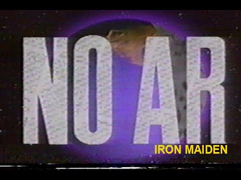MTV NO AR: Janick e Dave falam do novo disco do Iron Maiden 1998