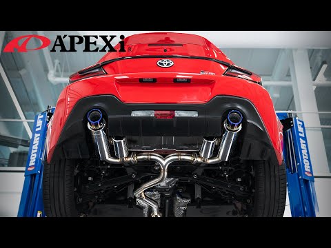A'PEXi N1-X Evolution Extreme Catback Exhaust | Exhaust Bible