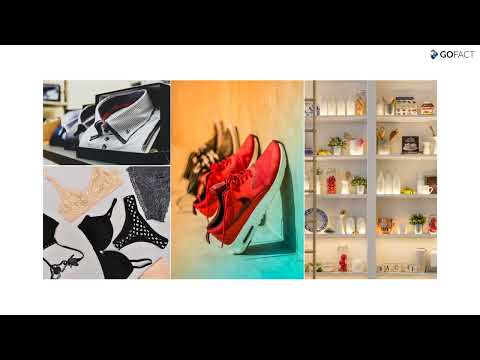 GoFact Software for brands and retailers