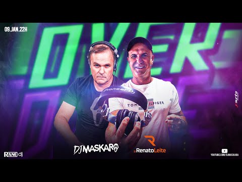 #Overdance #196 #DJRenatoLeite #DJMaskara  #Ranedj #RaneOne
