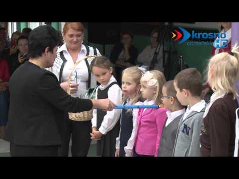 Ślubowanie pierwszaków - 23.10.2015 r. - krosno24.tv