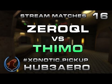 ZeRoQL vs Thimo #16 - Hub3Aerowalk (25/01/2016)