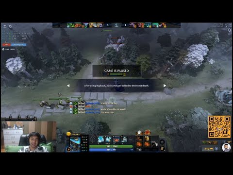 IYD NGAKAK LIAT GRAND MASTER TINKER DIOMELIN PIELIEDIE - DOTA 2