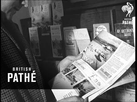 Sales To The Sun (1966)