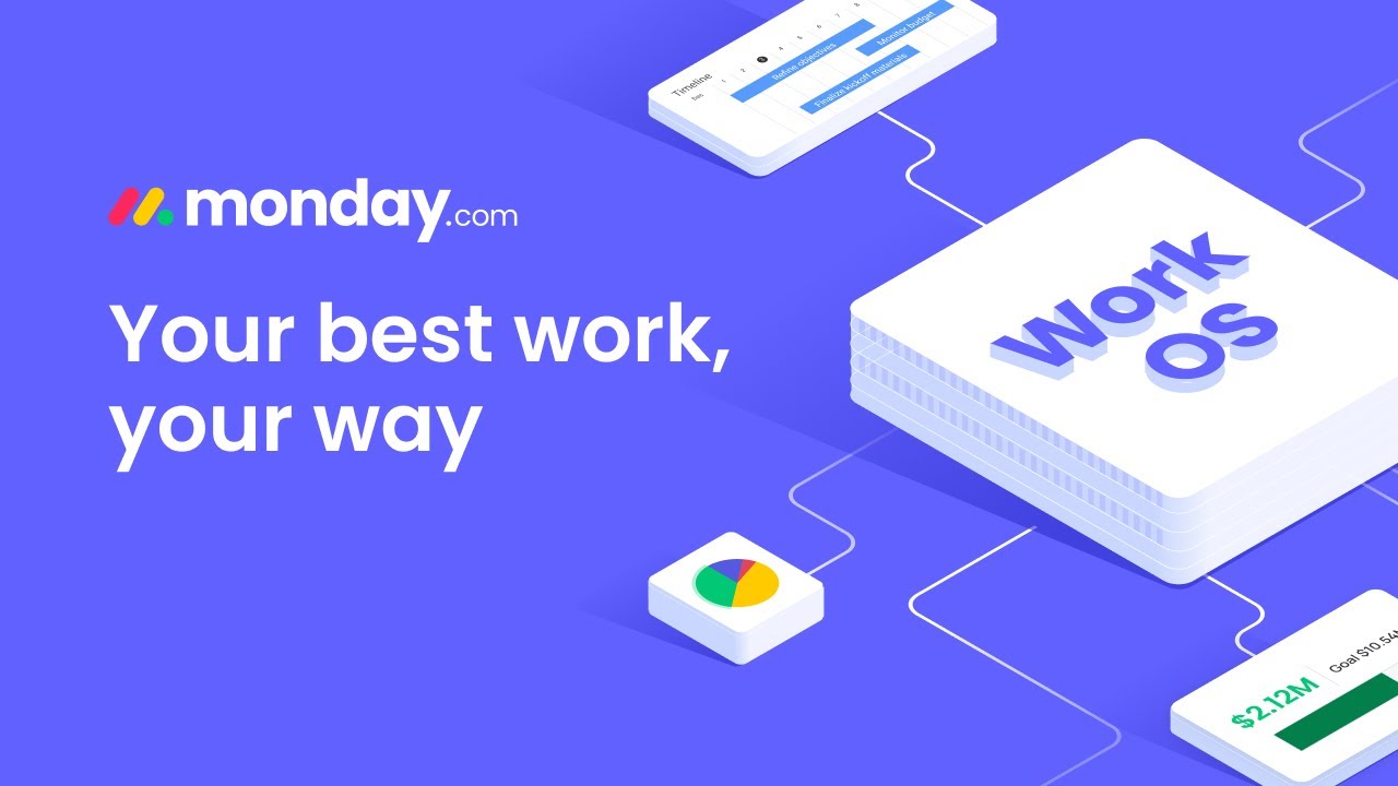 monday.com Work OS | Your best work, your way