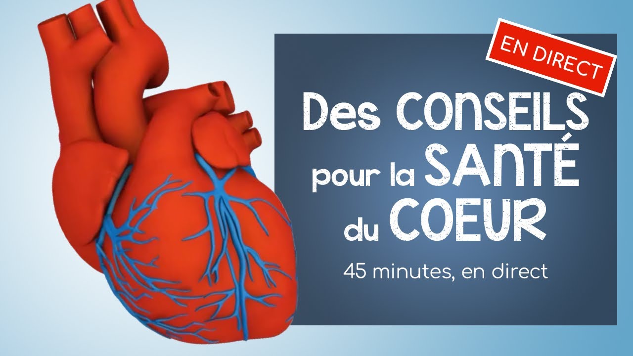 Comment prendre soin de la santé de son coeur et de ses vaisseaux sanguins: conseils et exercices!