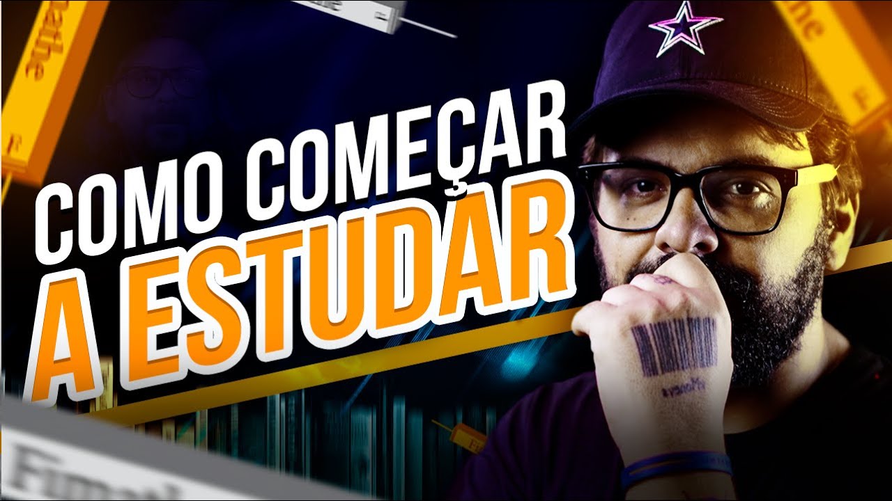 COMO COMEÇAR A ESTUDAR NO DAY TRADE - MERCADO FINANCEIRO | FIMATHE