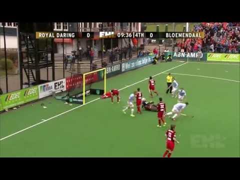 0 - 1 Royal Daring - HC Bloemendaal