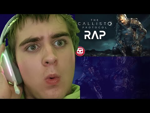 Reacting To THE CALLISTO PROTOCOL RAP - Evolving By JT MUSIC