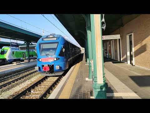 Regionale 16981 Mantova - Monselice