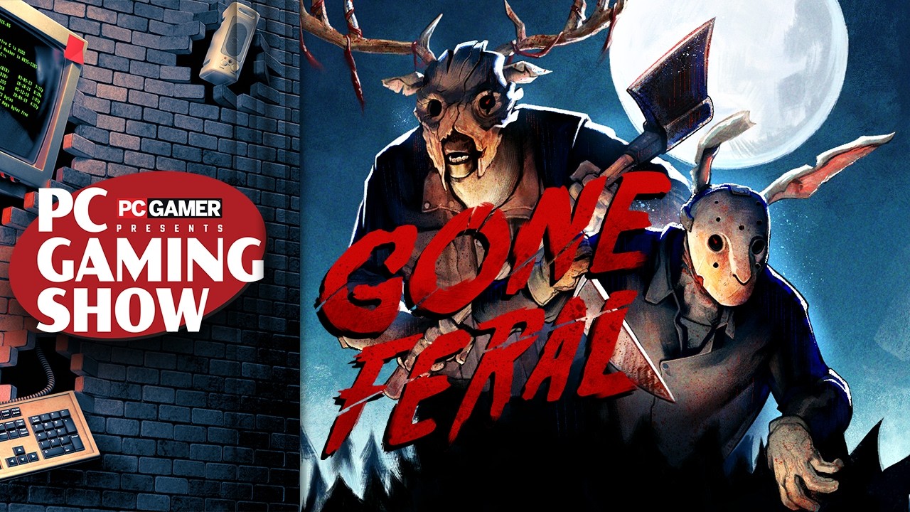 Gone Feral reveal trailer - PC Gaming Show 2026 - YouTube