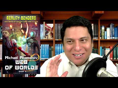 Web of Worlds (Reality Benders Book #4)