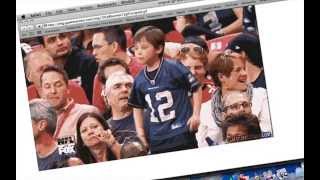 NFL fan Best GIF's Week 10 dancing, celebration