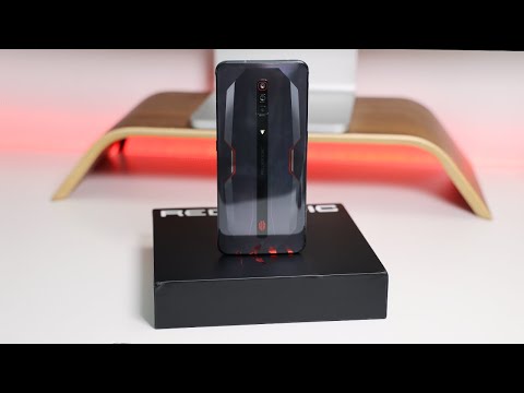 Nubia Red Magic 6 - Unboxing, Setup and Review