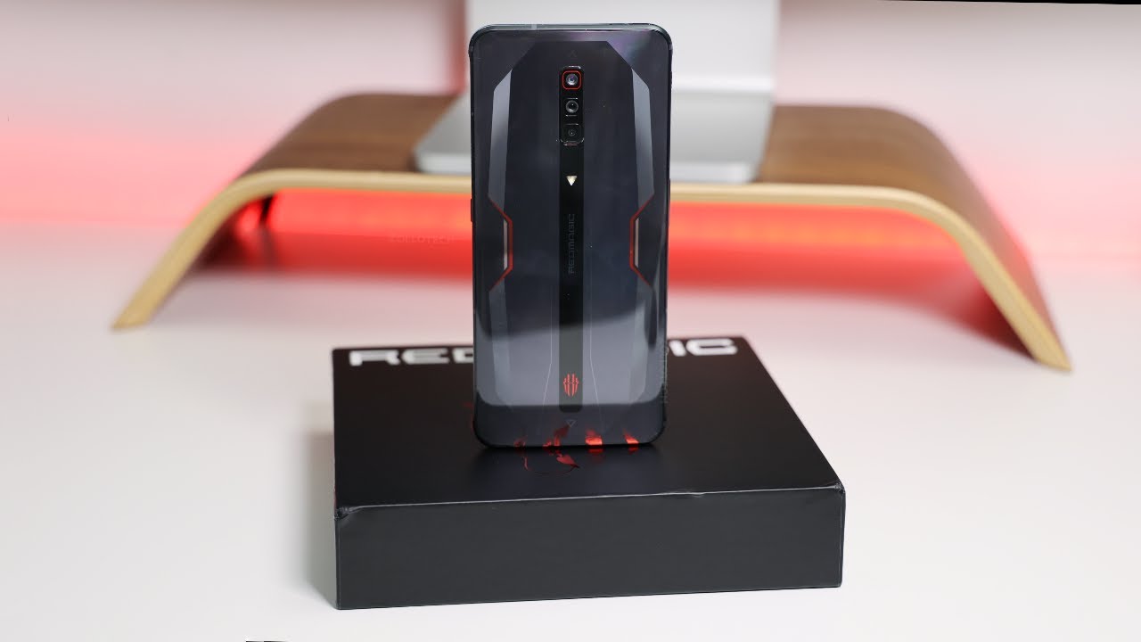Nubia Red Magic 6 - Unboxing, Setup and Review