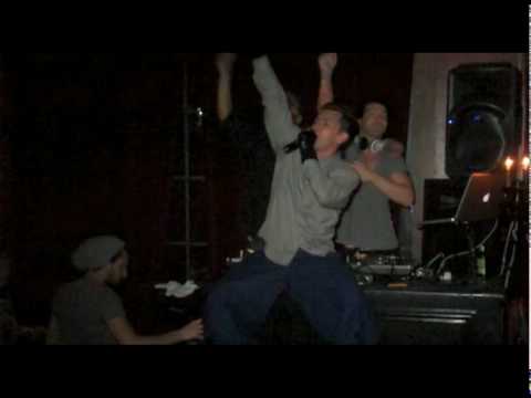 BENNY CASSETTE - God Forgive Me live performance