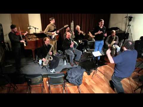 NY Soundpainting Orchestra & Gil Selinger