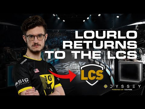 Lourlo's  BIG return to LCS! | Odyssey