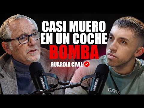 GENESIS 2:24 #148 - 40 AÑOS EN LA GUARDIA CIVIL: Batallas, Valores y lo que nadie cuenta