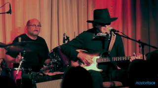 Tony Joe White Live @ The Bull Run 8/4/16