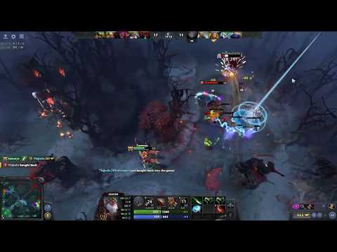 How to Sniper patch 7.26 a - DOTA 2 Ranked Gameplay