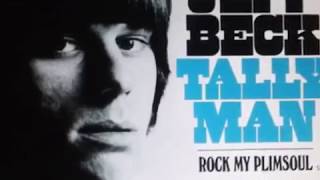 jeff beck    &quot; tally man &quot;    2018 remix.remaster.