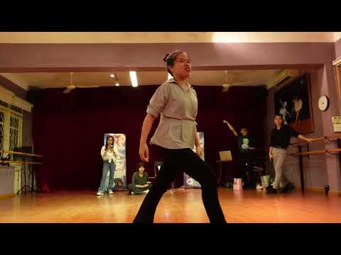 Wonder Waacking Event 2022 - Top 8 Waacking 1vs1 - Trang A (w) vs Tae Nhi