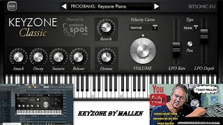 Video thumbnail for KEYZONE CLASSIC - REVIEW by TIAGO MALLEN #VST #VSTI #PIANOCLASSICO by Tiago Mallen