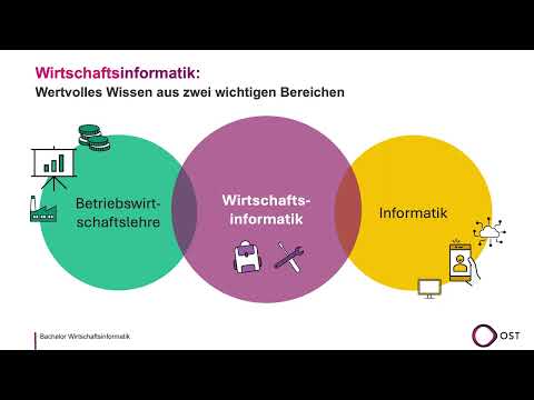 Was ist Wirtschaftsinformatik