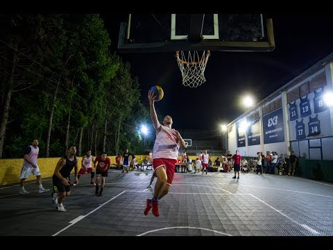 3X3 Street League Novi Sad - Round 5 (26.7.2017)