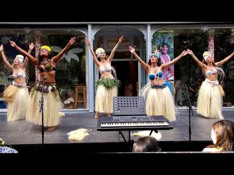 ORI NUNA'A à la fête de la musique 2015