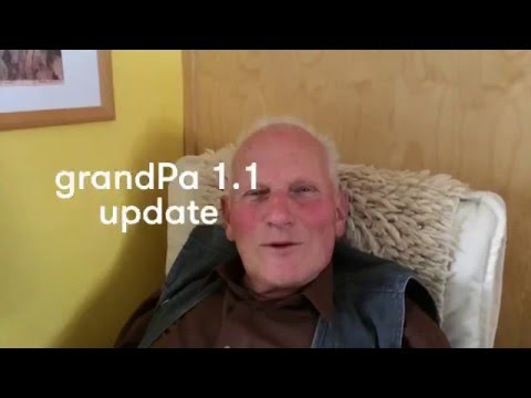 grandPa has an update !!!  the v 1.1