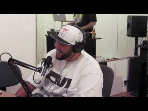 Nems Interview/Freestyle on The Bodega Cold Kutz Show