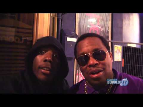 CBTV:UK - CHRIS GOLDFINGER - TEZ KIDD & SLICK DON - BUBBLIN' IN LEICESTER