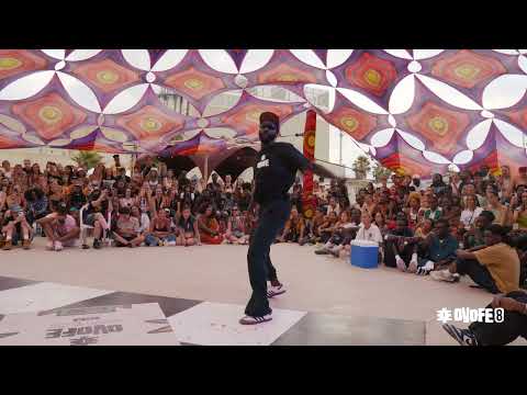 OYOFE Vol. 8 – BLACK BELT - TOP 8 - SEPTZILLA vs HAMILTON🥋🔥