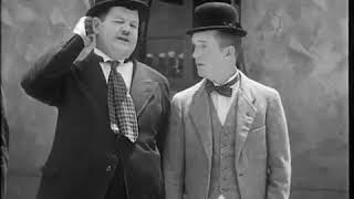 Laurel &amp; Hardy Beau Hunks 1931