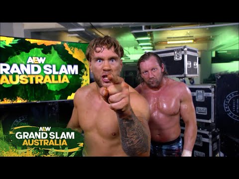 MVP Reveals Advice He Gave To Will Ospreay
