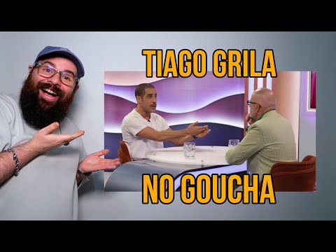 TIAGO GRILA - EXCLUSIVE INTERVIEW WITH GOUCHA