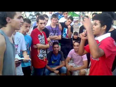 Batalla de Gallos Ibaresa - Akuma vs Geser