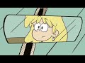 Lori Loud Farted In Vanzilla