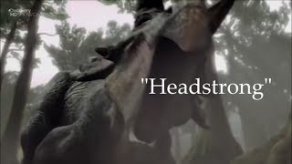Horned Dinosaurs Tribute - Headstrong