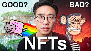 Why NFTs Will Destroy the World